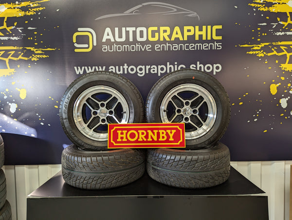 HORNBY Sign