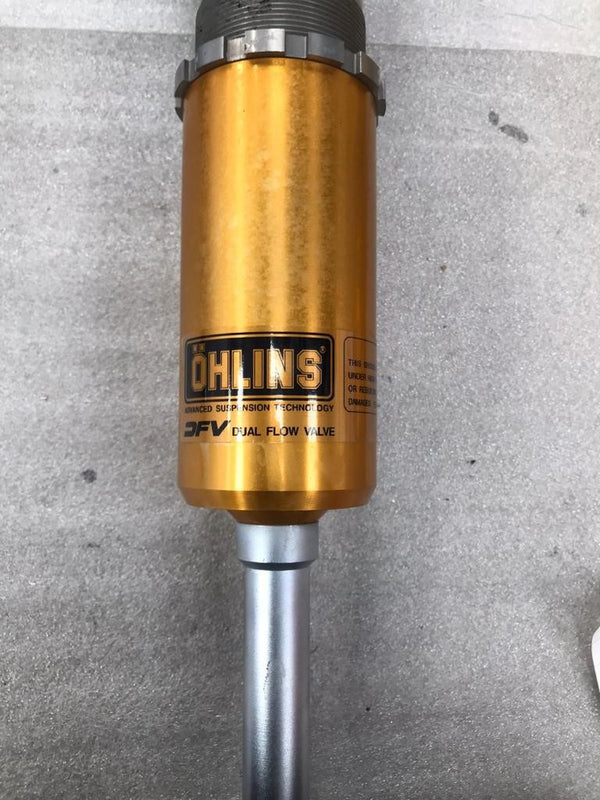 OHLINS DFV Suspension Sticker Decal (Set of 4)