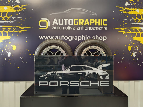 PORSCHE 2023 992 GT3RS Sign
