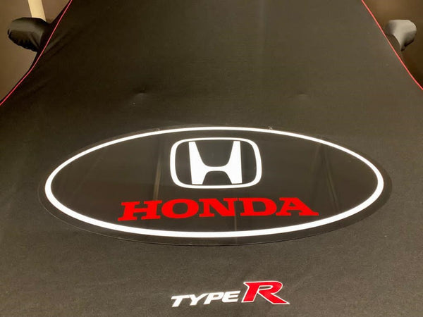 HONDA Oval Sign