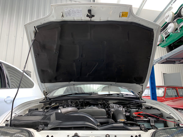 TOYOTA Twin Turbo MK4 Supra 2JZ-GTE