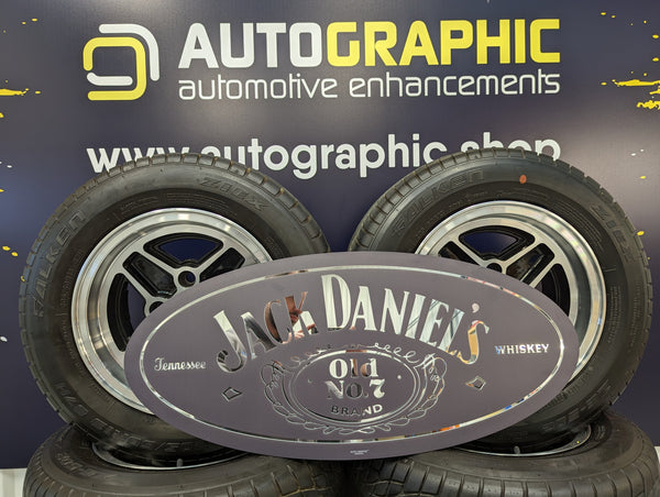 Jack Daniels Whiskey - Mirror Sign