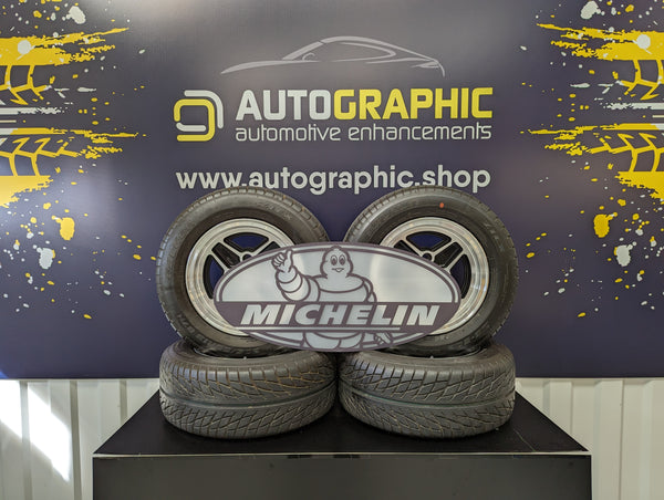 MICHELIN MAN Sign