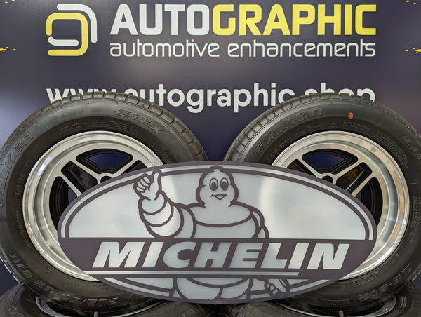 MICHELIN MAN Sign
