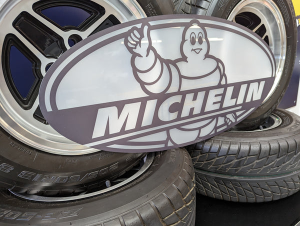 MICHELIN MAN Sign