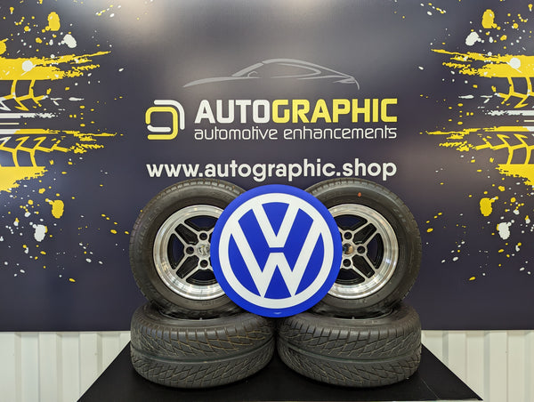 VOLKSWAGEN VW Sign