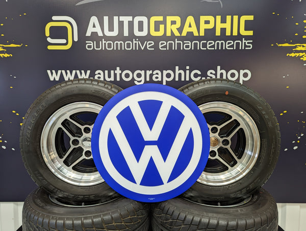 VOLKSWAGEN VW Sign