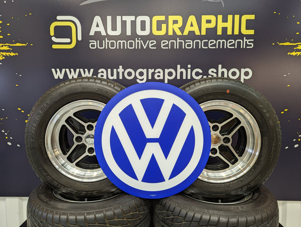VOLKSWAGEN VW Sign