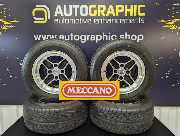 MECCANO - Small Sign