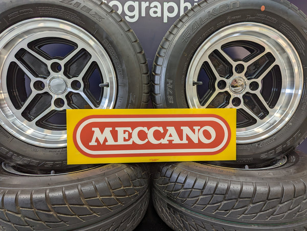 MECCANO - Small Sign
