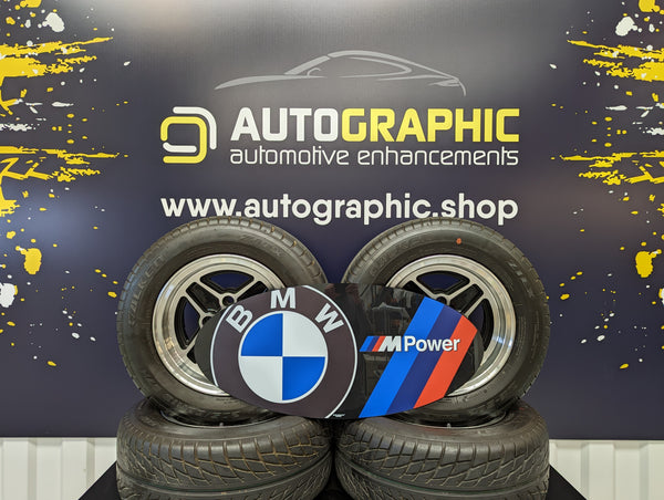 BMW M POWER - Oval Sign