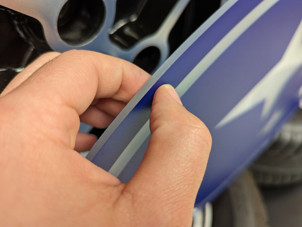 SUBARU Sign