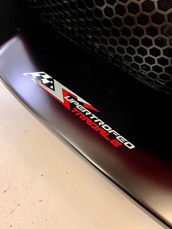 Lamborghini Gallardo LP570-4 Super Trofeo Stradale Decal