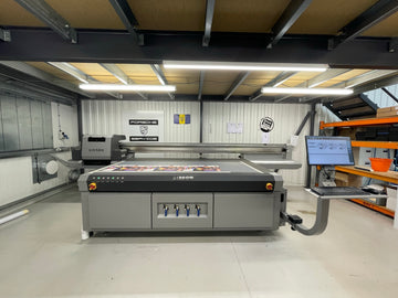 Auto Graphic invest in yet ANOTHER digital printer!