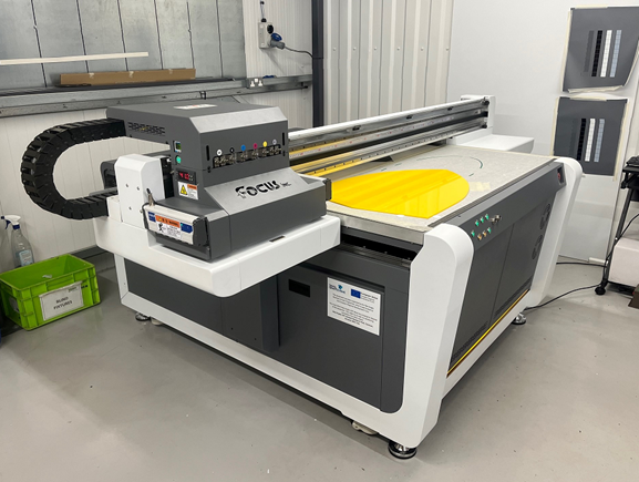 New Year, New Equipment – Auto Graphic