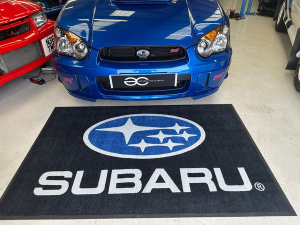 CUSTOM - Dealership Floor Mat