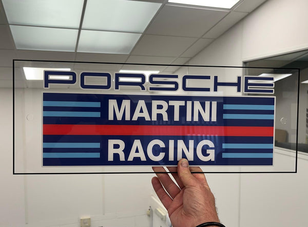 PORSCHE - Martini Racing