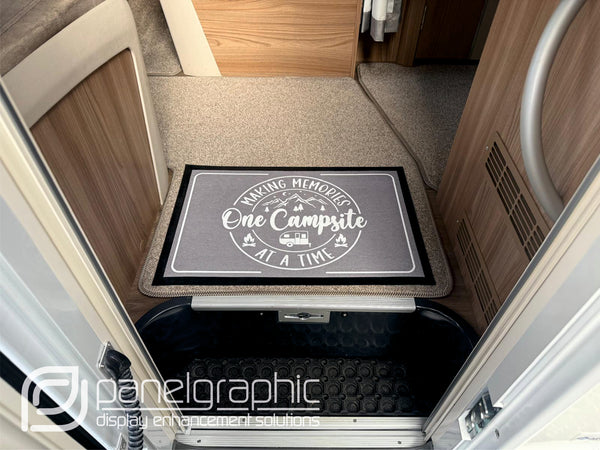 MOTORHOME CARAVAN draught skirt (50cm)