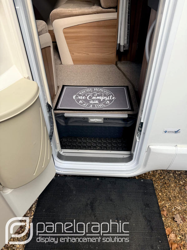 MOTORHOME CARAVAN draught skirt (50cm)