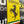 FERRARI - Yellow Hanging Banner