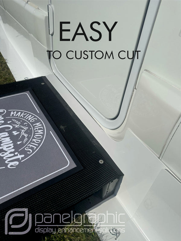 MOTORHOME CARAVAN draught skirt (50cm)