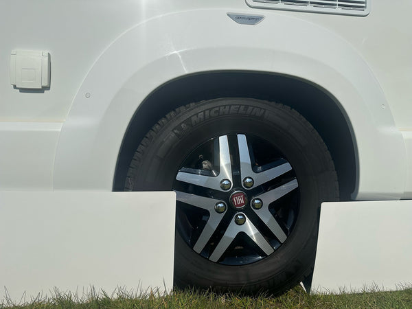 MOTORHOME CARAVAN draught skirt (35cm)