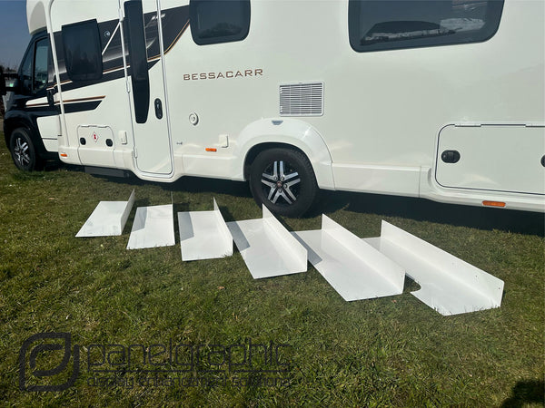 MOTORHOME CARAVAN draught skirt (50cm)