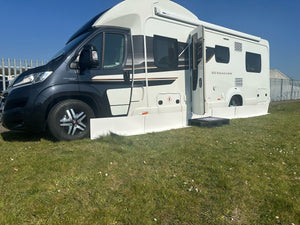 MOTORHOME CARAVAN draught skirt (50cm)