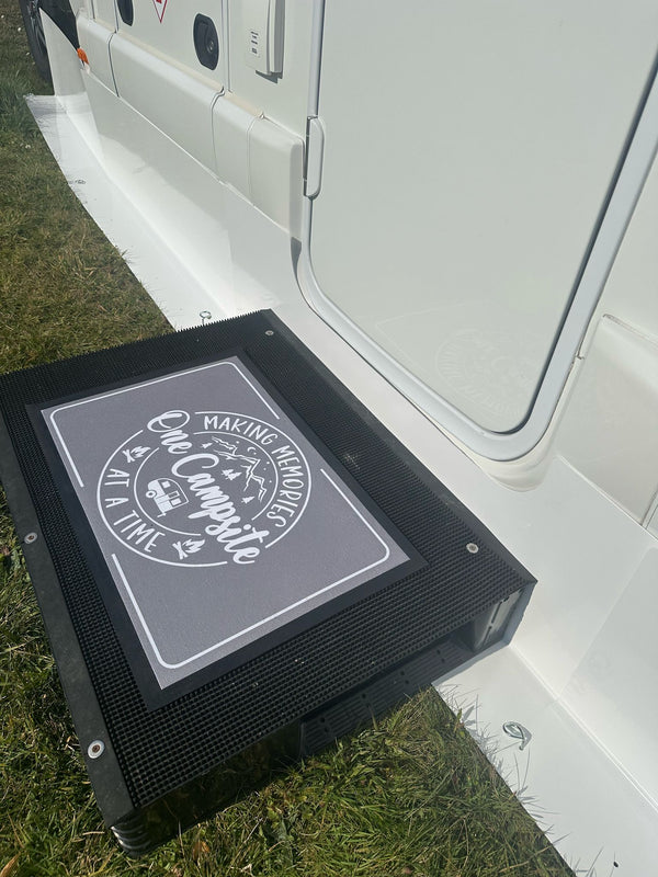 MOTORHOME CARAVAN draught skirt (35cm)