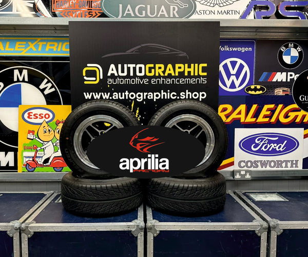 APRILIA - Oval Sign