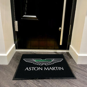 ASTON MARTIN Workshop floor mat