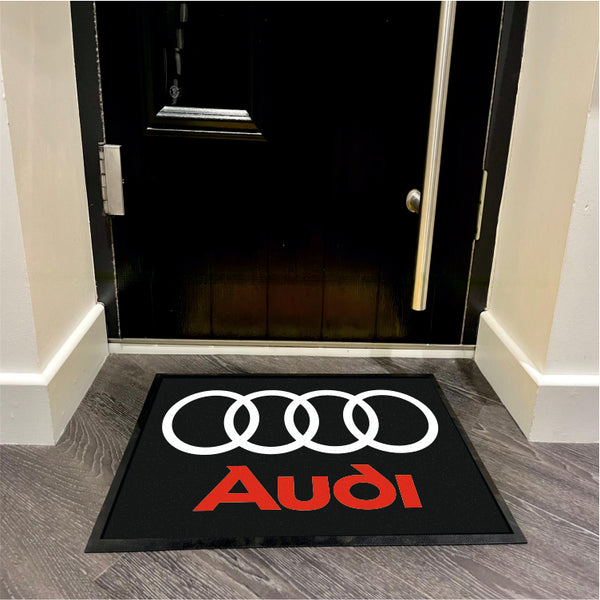 AUDI - Logo Floor Mat