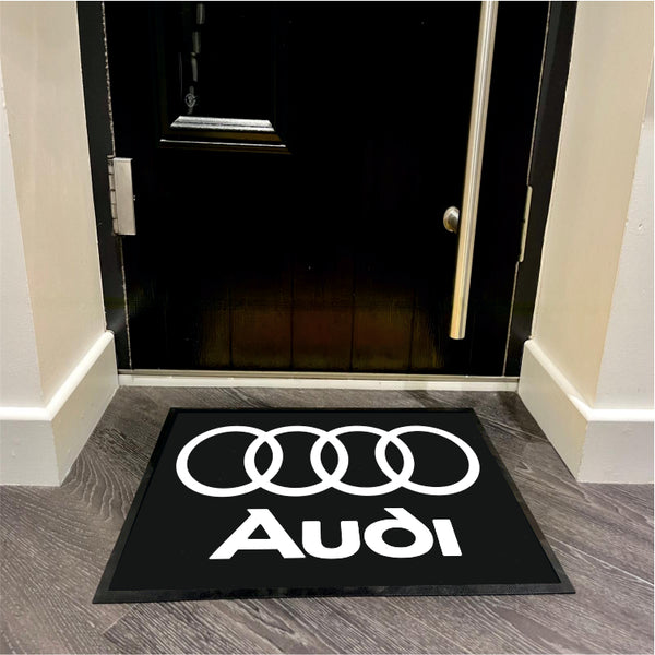 AUDI - Logo Floor Mat