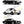 Classic Car Poster A4