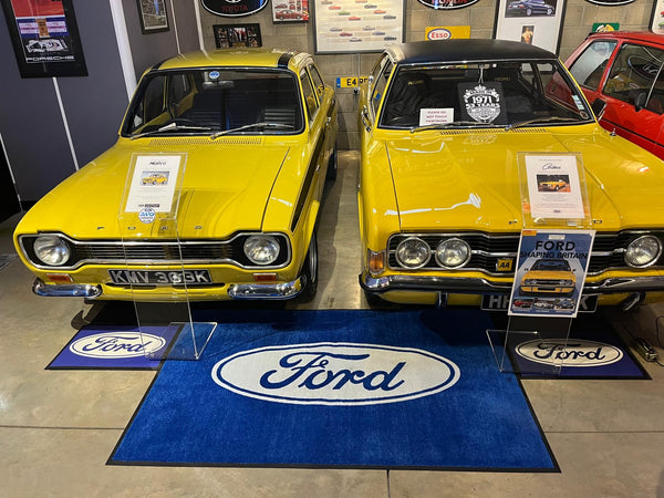 FORD - Dealership Floor Mat