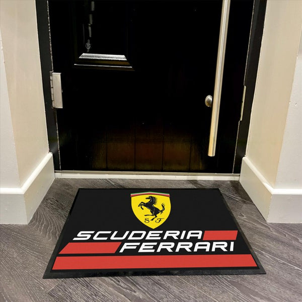 FERRARI - Scuderia Floor Mat