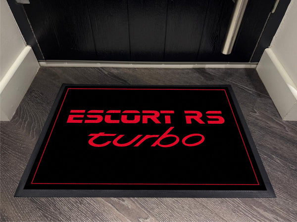 Ford Escort RS Turbo Floor Mat