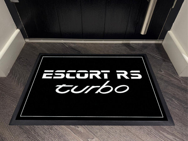 Ford Escort RS Turbo Floor Mat