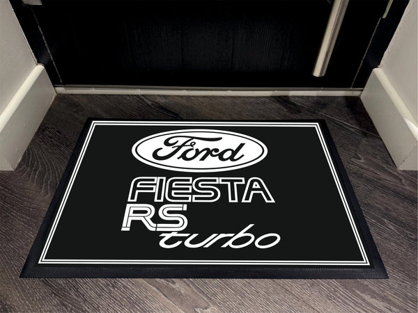 FORD Fiesta RS Turbo Floor Mat