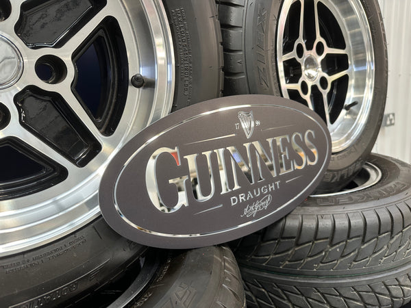 GUINNESS Small Mirror Sign