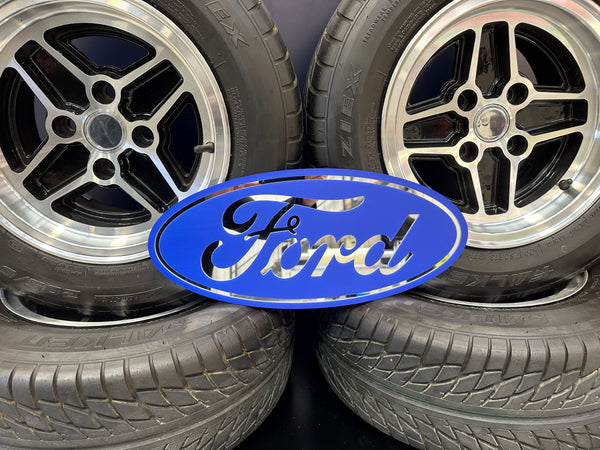 FORD Small Mirror Sign