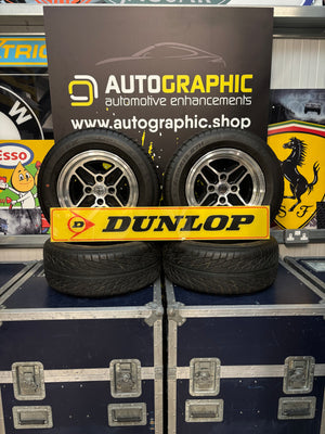 DUNLOP Long Sign