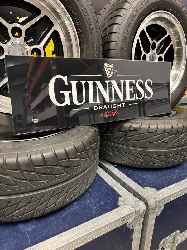 GUINNESS - Small Sign