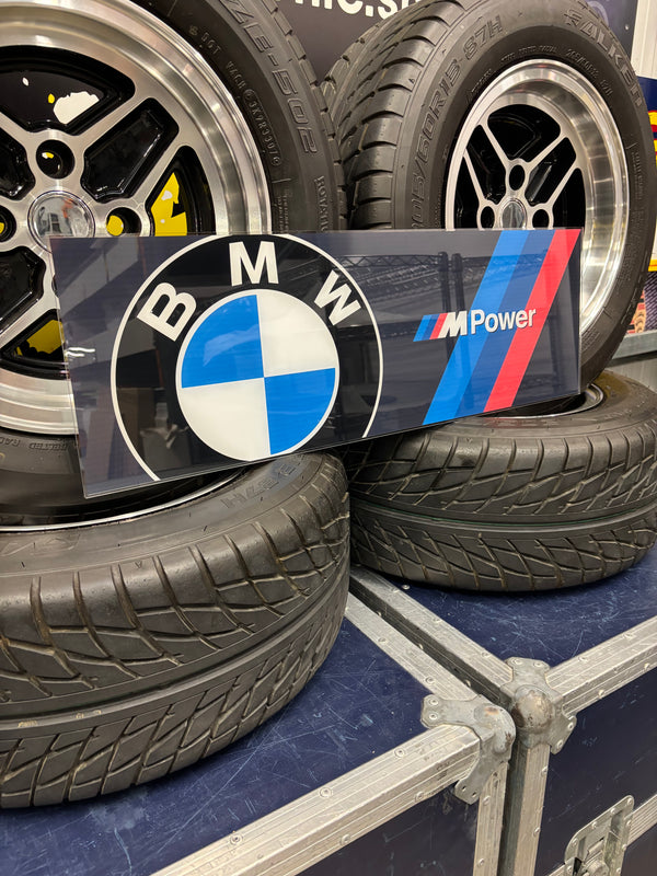 BMW - Small Sign