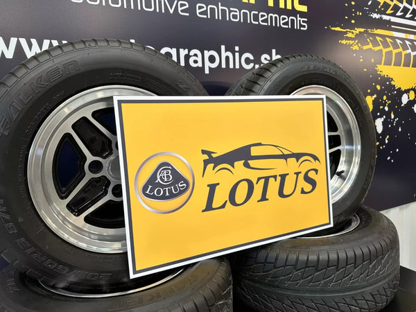 LOTUS - Landscape Style Sign