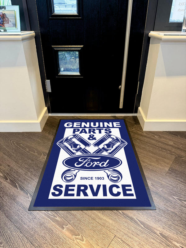 Ford - Service Large Floor Mat