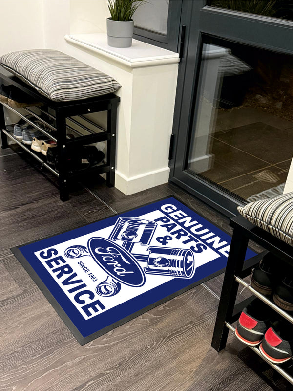 Ford - Service Large Floor Mat