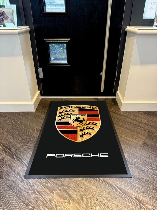 Porsche - Large Floor Mat