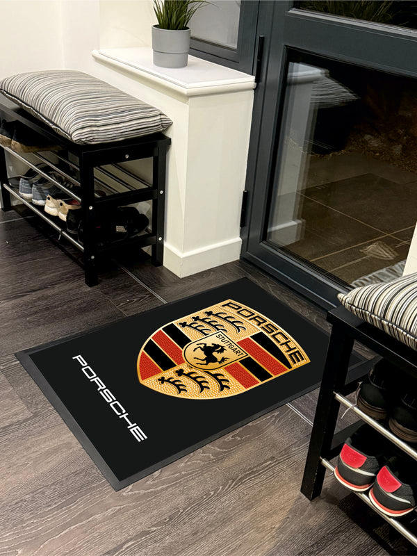 Porsche - Large Floor Mat