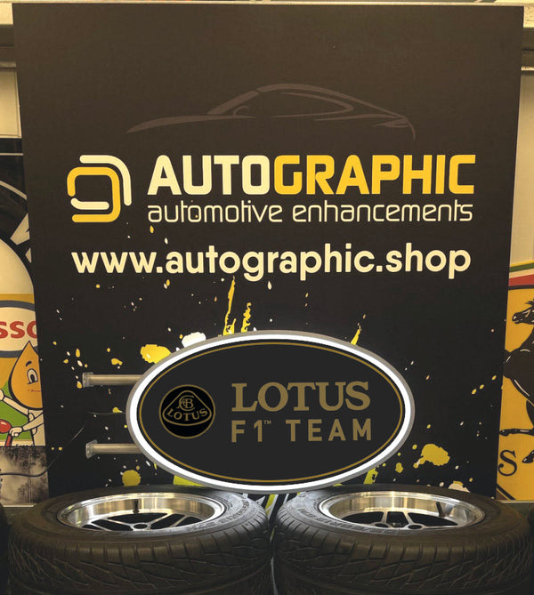 Lotus Light Box - Small Oval